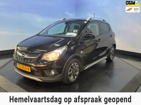 Opel KARL 1.0 Rocks Online Edition Navi, Cruise