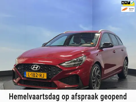 Hyundai I30 Wagon 1.5 T-GDi MHEV N Line Navi | Clima | Cruise | Camera