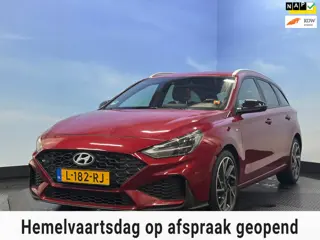 Hyundai I30 Wagon 1.5 T-GDi MHEV N Line Navi | Clima | Cruise | Camera