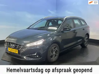 Hyundai I30 Wagon 1.0 T-GDi MHEV Comfort Smart Navi | Clima |Cruise | Camera