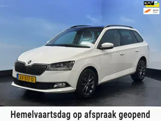 Skoda Fabia Combi 1.0 Business Edition Pano dak | Cruise | PDC