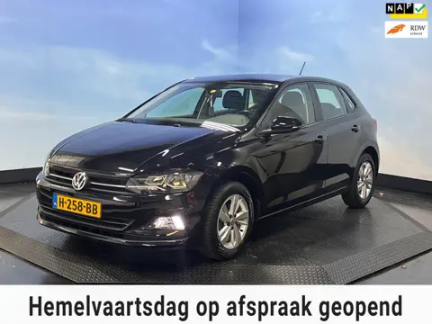 Volkswagen Polo 1.0 TSI Comfortline Airco | Navi | ACC | DAB+|Lichtmetalen velgen
