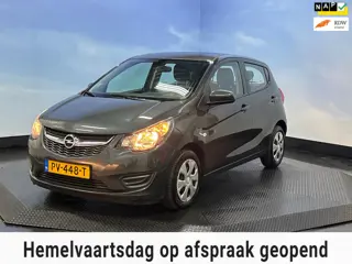 Opel KARL 1.0 ecoFLEX Edition Airco | Cruise | 5 deurs