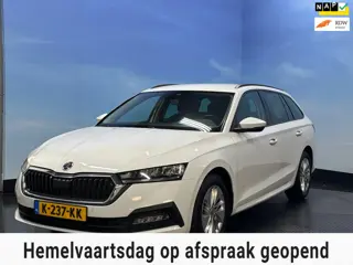 Skoda Octavia Combi 1.0 TSI Business Edition Navi | Clima| Cruise | Trekhaak