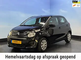 Citroen C1 1.0 VTi Feel Airco | 5 deurs | elktr. pakket