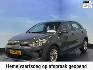 Kia Rio 1.0 T-GDi MHEV DynamicLine Navi | Clima | Camera | Cruise | Trekhaak