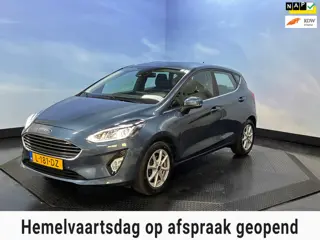 Ford Fiesta 1.0 EcoBoost Titanium Airco | Navi | Cruise | PDC