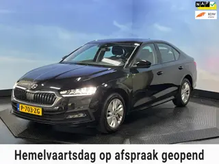 Skoda Octavia 1.0 TSI Ambition Clima | Cruise | Navi | PDC
