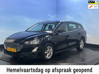 Ford Focus Wagon 1.0 EcoBoost Hybrid Trend Edition Business Airco | Cruise | Navi | Camera