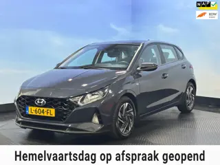 Hyundai I20 1.0 T-GDI Comfort Airco | Cruise | Camera | Carplay