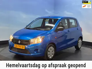 Suzuki Celerio 1.0 Comfort Airco | 5 deuren | Elktr. pakket