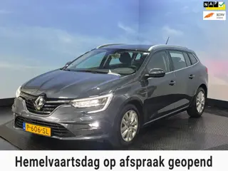 Renault Mégane Estate 1.6 E-Tech Plug-In Hybrid 160 Business Camera, trekhaak