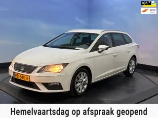 Seat Leon ST 1.0 EcoTSI Style Business Intense Carplay, Automaat,