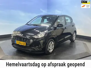 Hyundai I10 1.0 Comfort 5-zits AUTOMAAT!!, Carply, Clima, etc