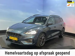 Ford Focus Wagon 1.0 EcoBoost ST Line Business Navi | Clima | Cruise | PDC