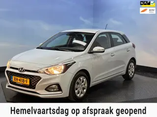 Hyundai I20 1.0 T-GDI Comfort Camera, CarPlay, ECC