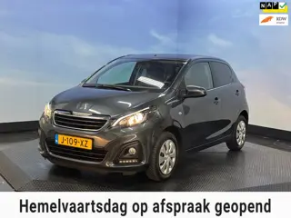 Peugeot 108 1.0 e-VTi Active Airco | 5 drs | Elkr. pakket
