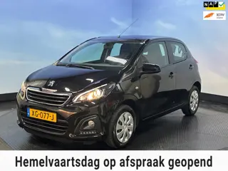 Peugeot 108 1.0 e-VTi Active Airco, 5-deurs