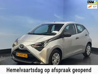 Toyota Aygo 1.0 VVT-i x-fun Airco | Elktr. pakket | 5 deurs