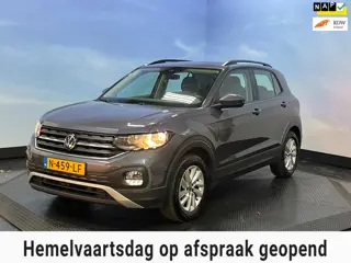 Volkswagen T-Cross 1.0 TSI Life Navi | Clima | Cruise | PDC | Trekhaak