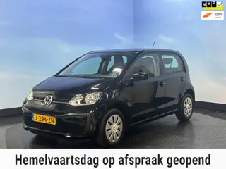 Volkswagen Up! 1.0 BMT move up! Airco | 5 DRS | Nederlandse auto