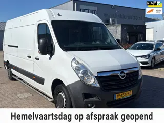 Opel Movano 2.3 CDTI BiTurbo L3H3 Start/Stop EURO VI