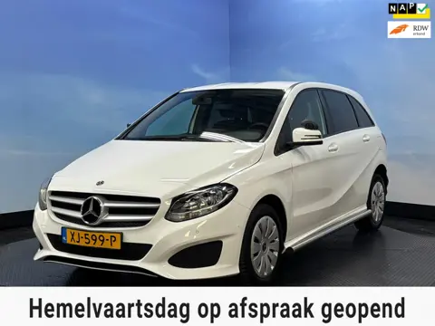 Mercedes-Benz B-klasse 220 d Ambition
