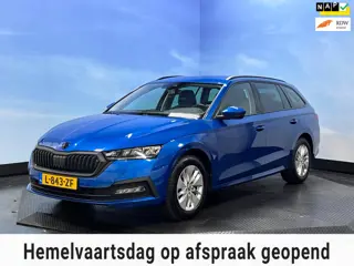 Skoda Octavia Combi 1.0 TSI Business Edition Clima | Navi | Camera | Trekhaak