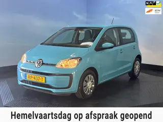 Volkswagen Up! 1.0 BMT move up! Airco | 5 DRS | Nederlandse auto