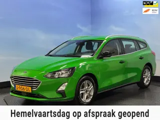 Ford Focus Wagon 1.0 EcoBoost Trend Edition Business Airco| PDC | Navi | Cruise |Trekhaak