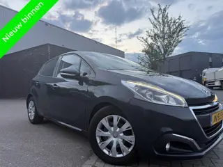 Peugeot 208 1.6 B.HDi Navi Bleutooth Led Fase 2 Lage Km