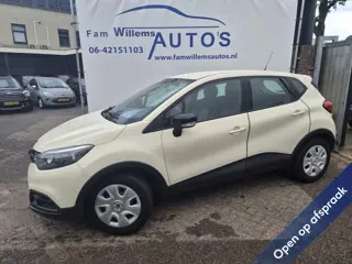 Renault Captur 0.9 TCe Authentique Nap NL (bj 2014)