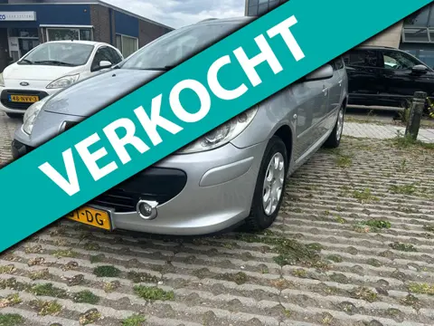 Peugeot 307 SW 1.6-16V Bj.2006 Kmst. 253869 met Apk tot 15-09-2026