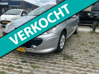 Peugeot 307 SW 1.6-16V Bj.2006 Kmst. 253869 met Apk tot 15-09-2026