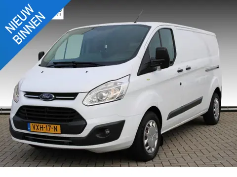 Ford Transit Custom 340 2.0 TDCI L2H1 Trend 170 PK | AUTOMAAT | 2 SCHUIFDEUREN