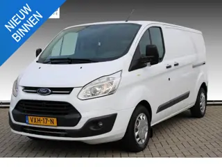 Ford Transit Custom 340 2.0 TDCI L2H1 Trend 170 PK | AUTOMAAT | 2 SCHUIFDEUREN