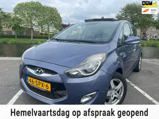 Hyundai Ix20 1.6i i-Catcher AUTOMAAT HOGE INSTAP NAVI CRUISE