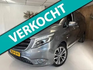 Mercedes-Benz Vito 116 CDI EXTRA LANG, NAP, AUTOMAAT, SCHUIFDEUR, ETC....