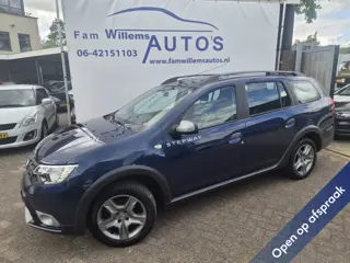 Dacia Logan MCV 0.9 TCe Stepway (bj 2019)