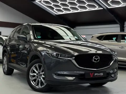 Mazda CX-5 2.5 SkyActiv-G 194 Luxury HuD Camera CarPlay