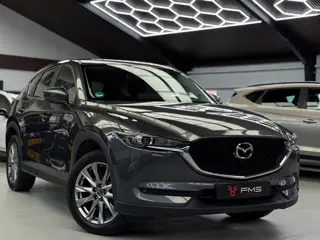 Mazda CX-5 2.5 SkyActiv-G 194 Luxury HuD Camera CarPlay