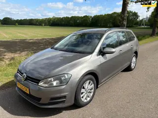 Volkswagen Golf Variant 1.2 TSI Comfortline Navi/Airco/Nw APK/Trekhaak/6Bak
