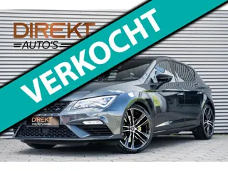SEAT Leon 2.0 TSI CUPRA PANO BEATS CAMERA KEYLESS VIRTUAL
