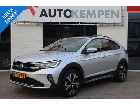 Volkswagen Taigo 1.0 TSI LIFE EDITION CAMERA|APPLE CARPLAY|ADAPTIVE CRUISE|DEALERONDERHOUDEN
