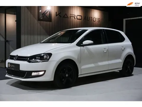 Volkswagen Polo 1.2-12V Style 5D Carplay Clima Stoelv Pdc Lm
