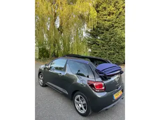 Citroën DS3 Cabrio 1.2 VTi Chic (bj 2013)