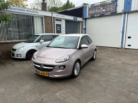 Opel ADAM 1.2 Jam Favourite