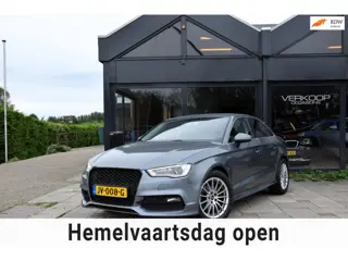 Audi A3 Limousine 1.6 TDI Adrenalin Automaat S line