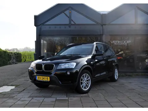 BMW X3 SDrive18d Business Automaat