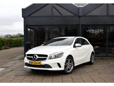 Mercedes-Benz A-klasse 160